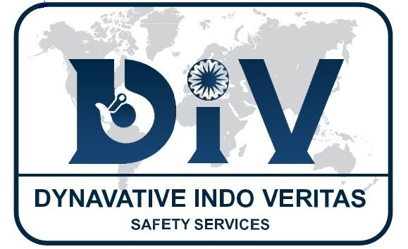 Dynavative Indo Veritas Logo