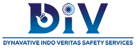 Dynavative Indo Veritas Logo