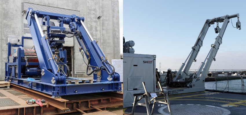 Launch Recovery System (LARS) Launch Recovery System (LARS)