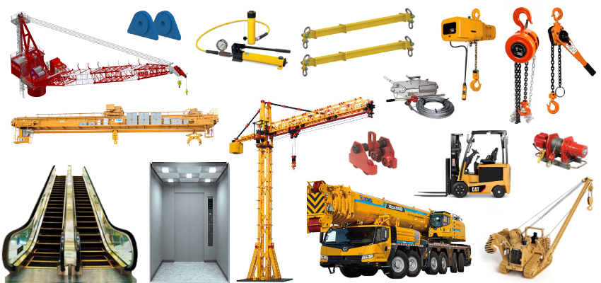 Lifting Equipments Inspection