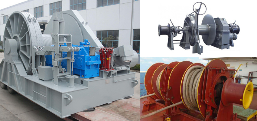 Winches Load Testing & Certification