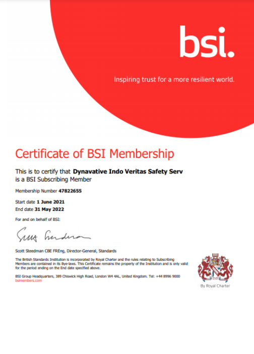 BSI Membership