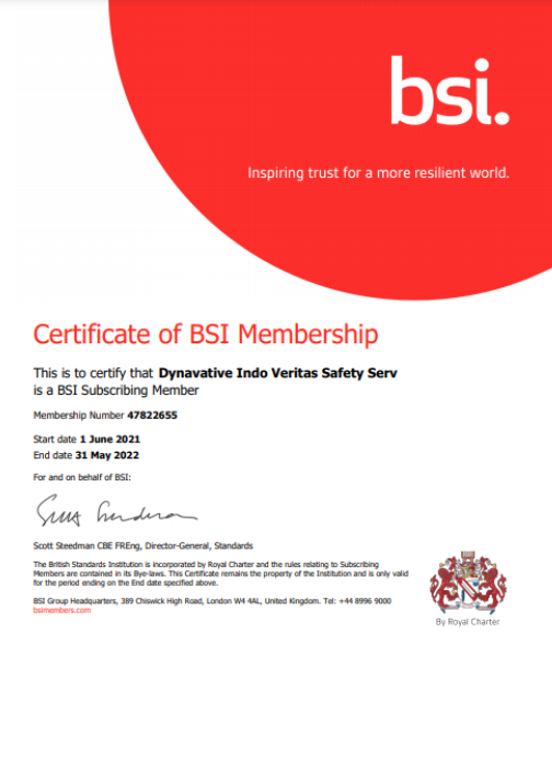 BSI Membership BSI Membership